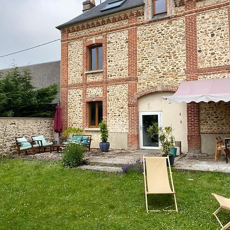 Charmante Maison Normande Saint-Julien-de-la-Liegue 外观 照片