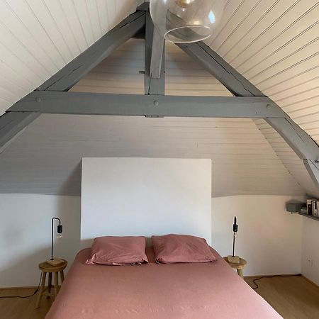 Charmante Maison Normande Saint-Julien-de-la-Liegue 外观 照片