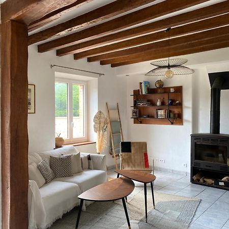 Charmante Maison Normande Saint-Julien-de-la-Liegue 外观 照片