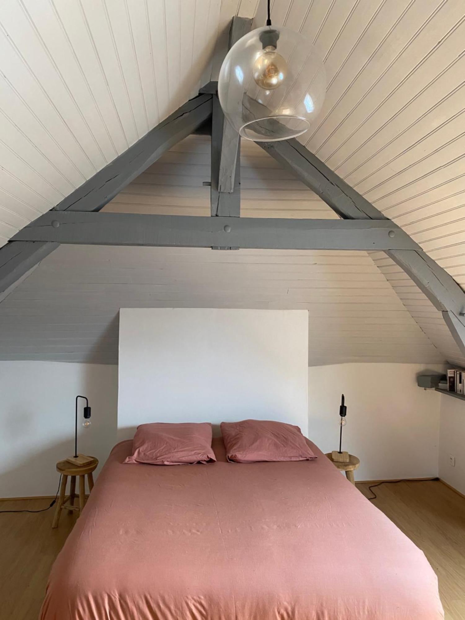 Charmante Maison Normande Saint-Julien-de-la-Liegue 外观 照片