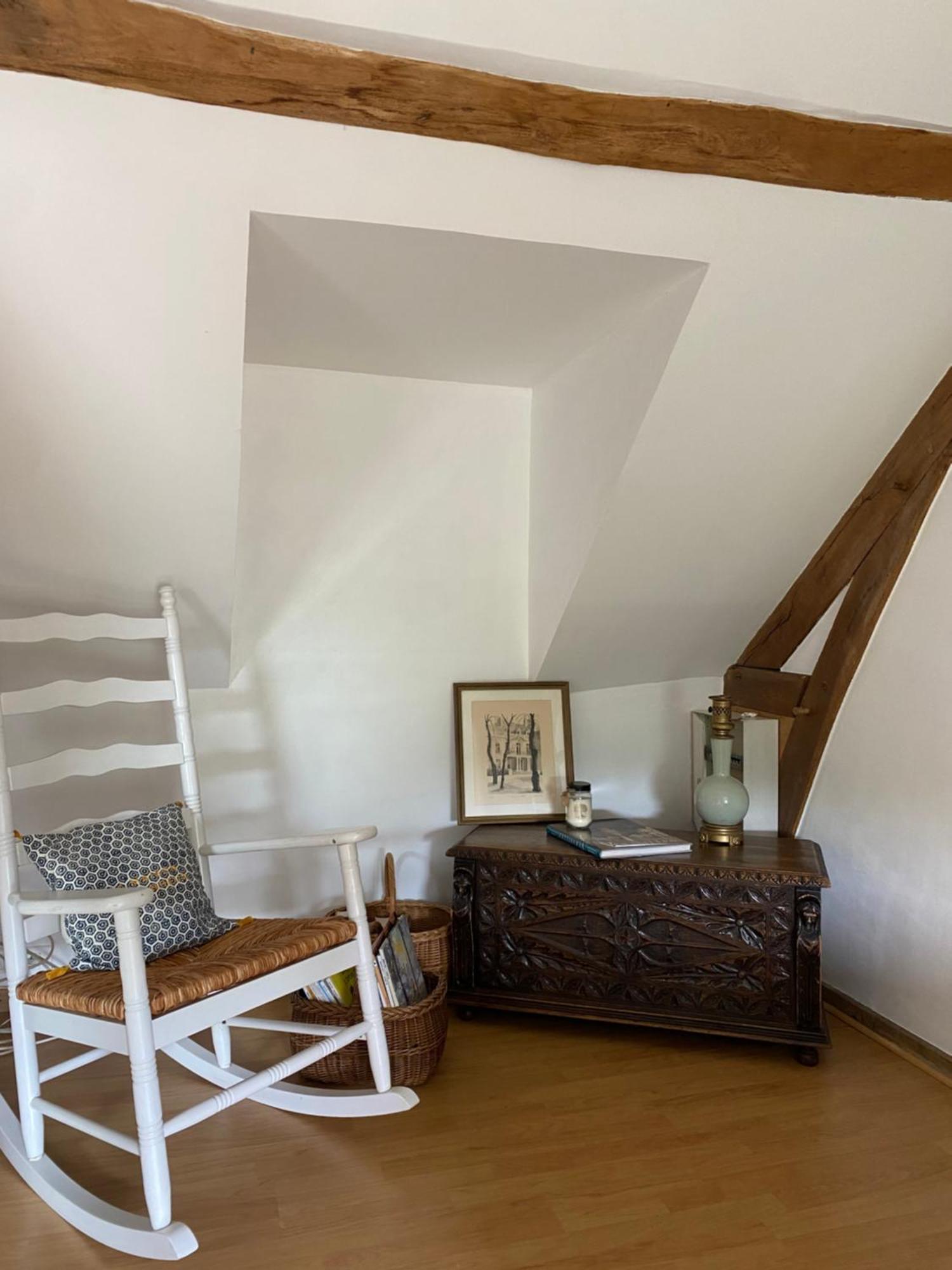 Charmante Maison Normande Saint-Julien-de-la-Liegue 外观 照片