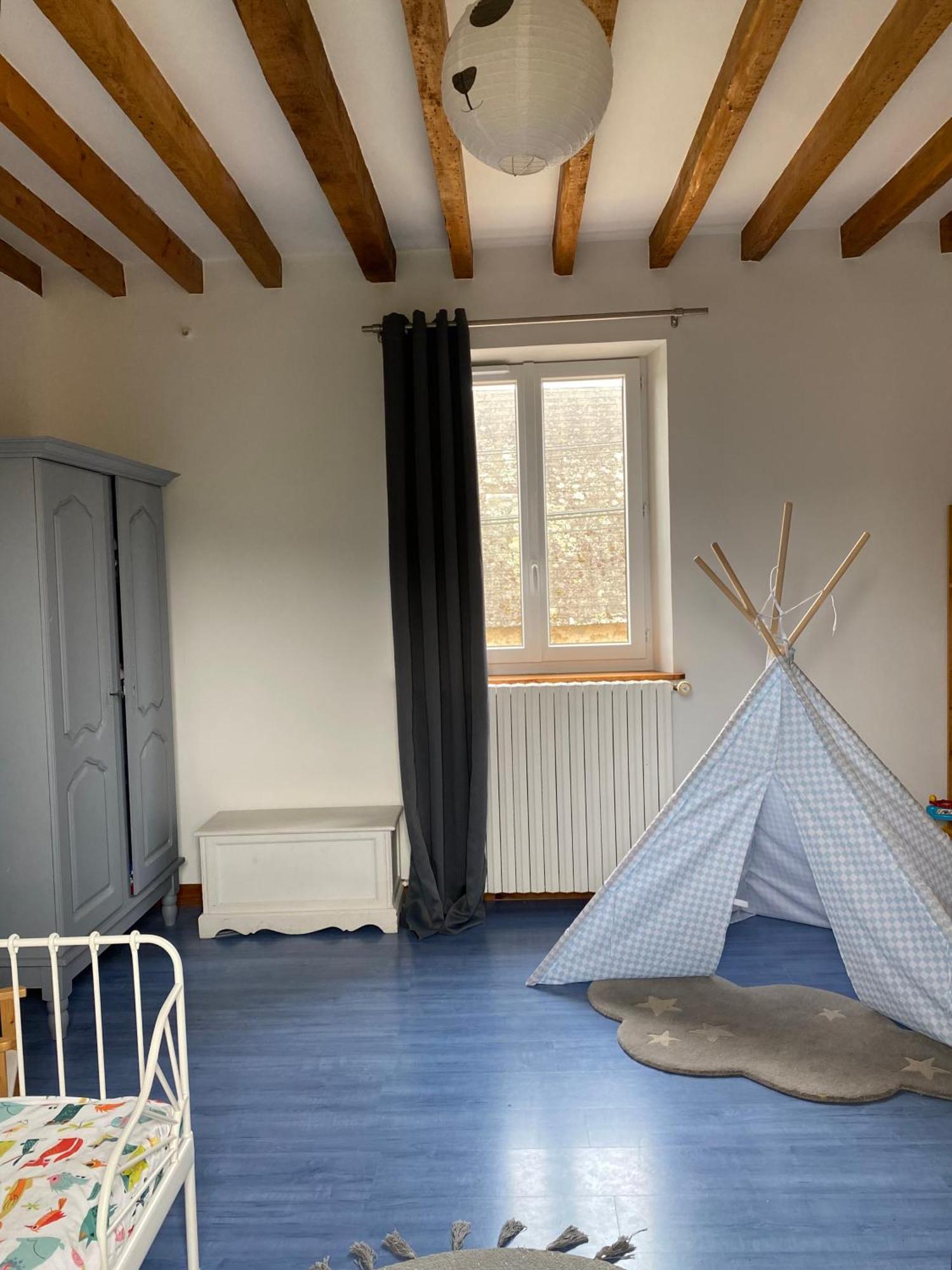 Charmante Maison Normande Saint-Julien-de-la-Liegue 外观 照片