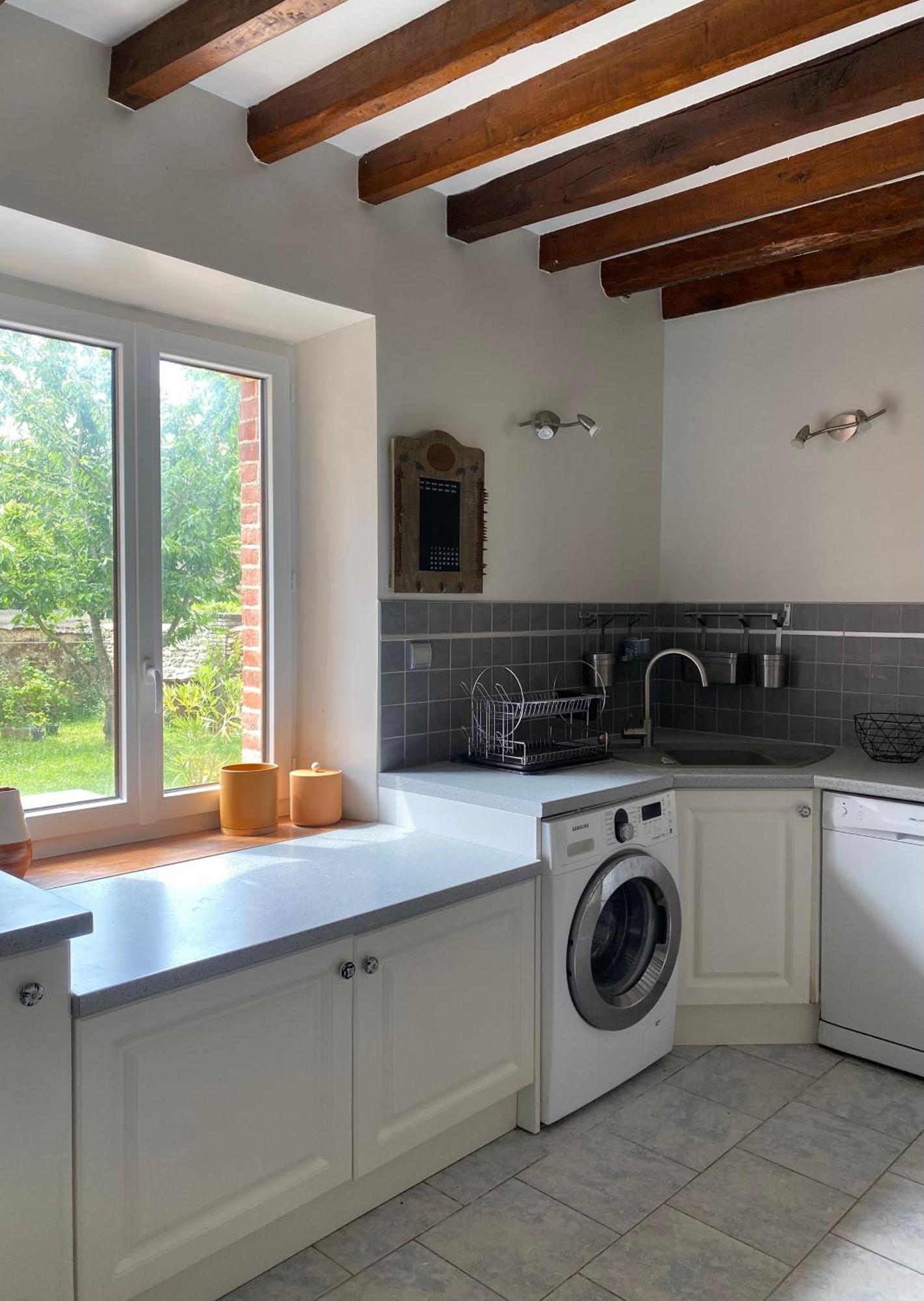 Charmante Maison Normande Saint-Julien-de-la-Liegue 外观 照片