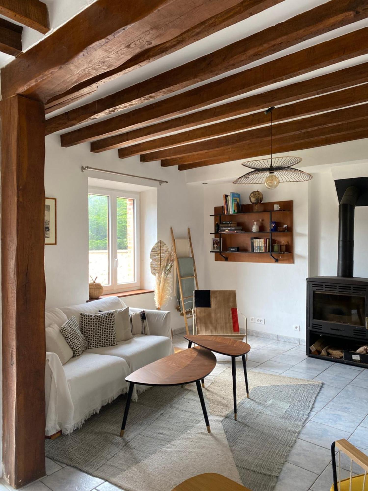 Charmante Maison Normande Saint-Julien-de-la-Liegue 外观 照片